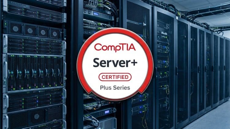 CompTIA Server+ SK0-006 V6: Practice Tests