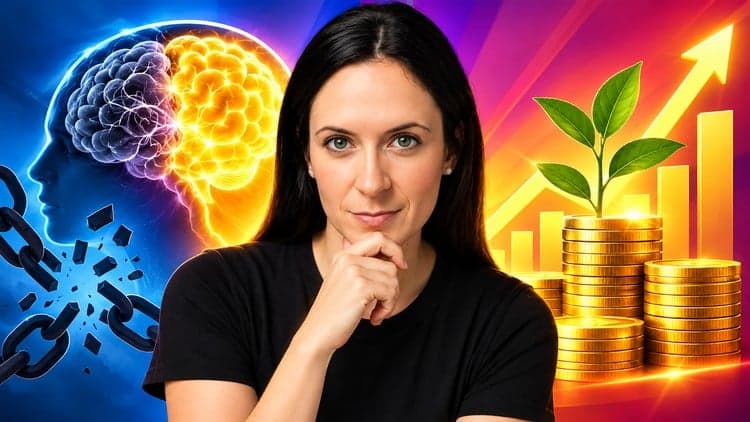Money Mindset Psychology: Break Limiting Beliefs About Money
