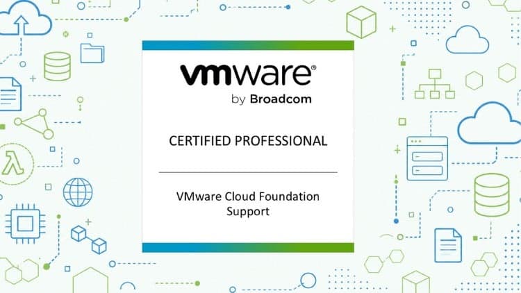 VMware Cloud Foundation Support (3V0-13.26)