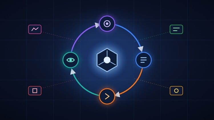 IA agêntica: de chatbots a agentes que fazem o trabalho