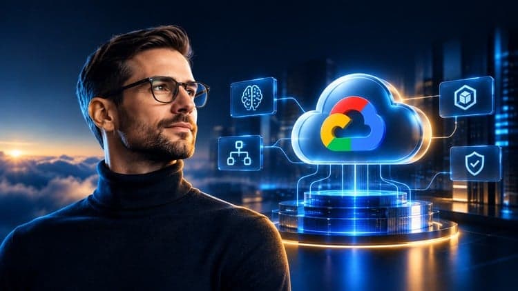 Google Cloud Professional Agentic Architect [Mock Exams]