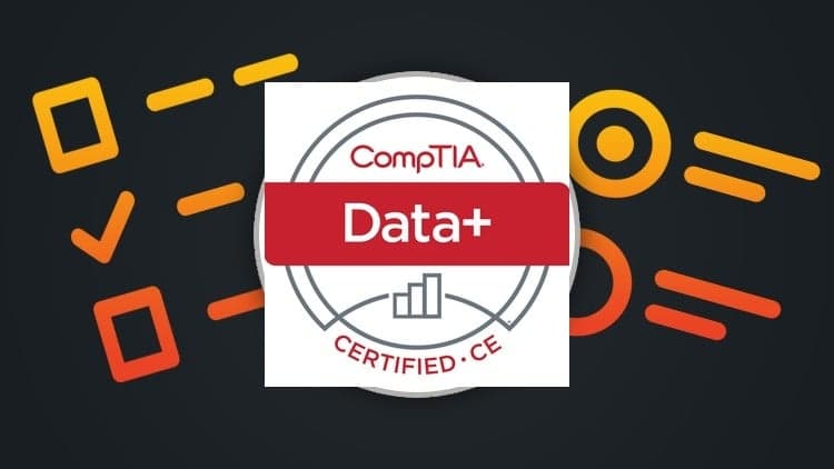 [NEW] CompTIA Data+ ce - Exam Preparation 2026