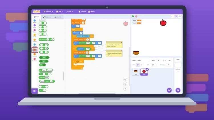Learn Programming with Scratch: From Zero to Hero
