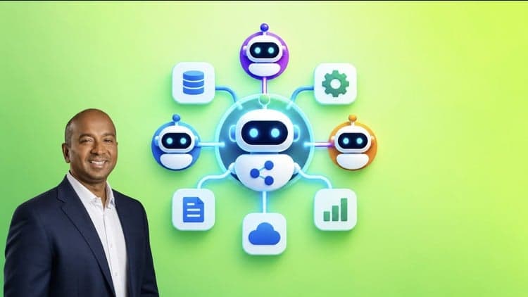 Agent Orchestration and MCP: Build Multi-Agent AI Systems