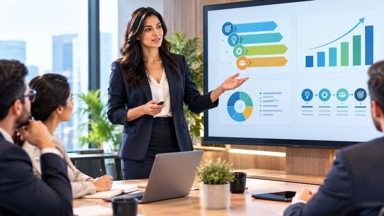 Board Deck Architecture: Designing Strategic Reports