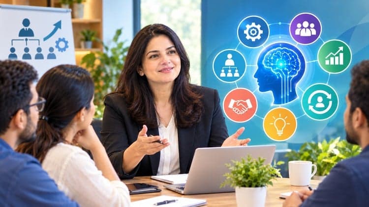 AI Implementation & Change Management for People Managers