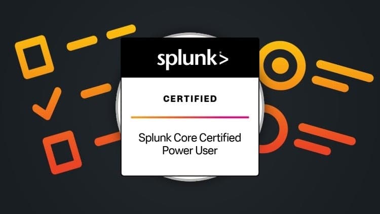 [NEW] Splunk Core Certified User - Exam Preparation 2026