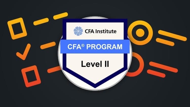 CFA Program Level II - Exam Preparation 2026