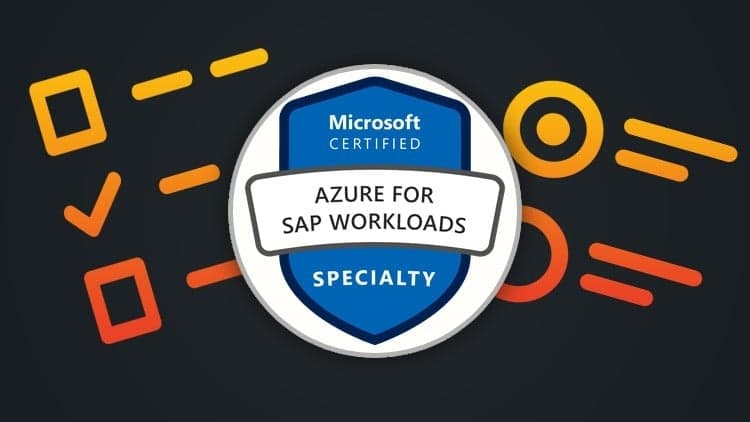 [NEW] Azure SAP Workloads Specialty - Exam Preparation 2026