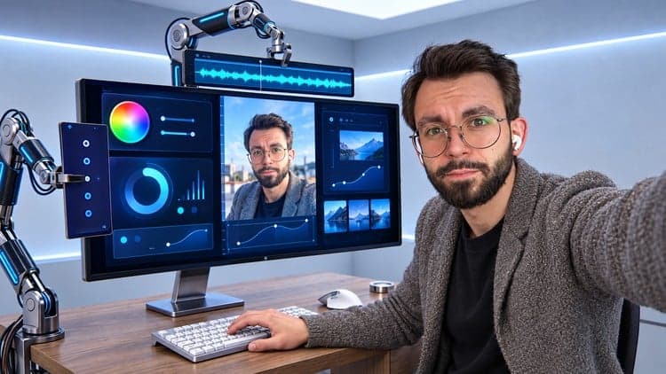 AI Video Editing in Premiere Pro & After Effects 2026