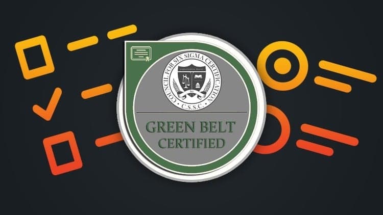 Lean Six Sigma Green Belt- Exam Preparation 2026