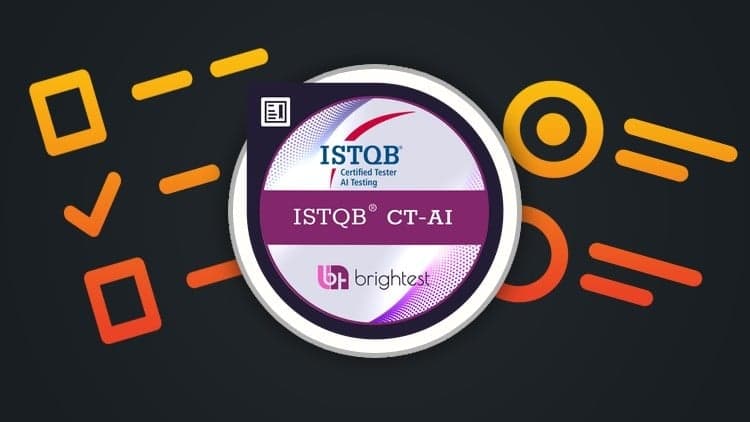 [NEW] ISTQB CT-AI (AI Testing) - Exam Preparation 2026