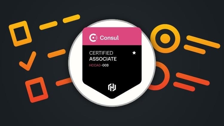 [NEW] Consul Associate - Exam Preparation 2026