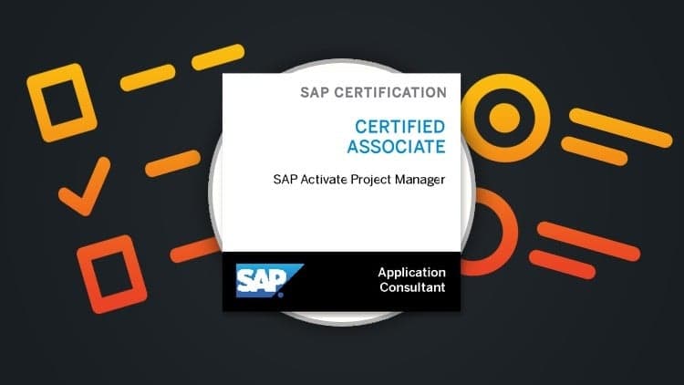 [NEW] SAP Activate Project Manager - Exam Preparation 2026