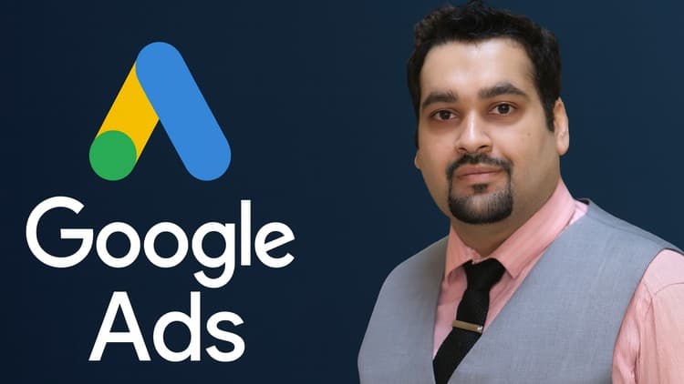 Google Ads Tutorial 2025 - Free Udemy Course [100% Off]