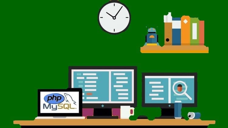 Crear un sistema de control de gastos con PHP+MySQL - Free Udemy Course 100% Off