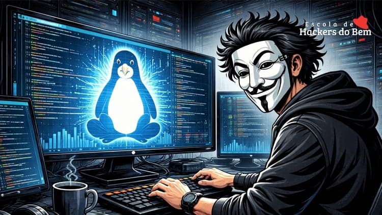 Curso Básico de Kali Linux com NMap para pentest e hacking