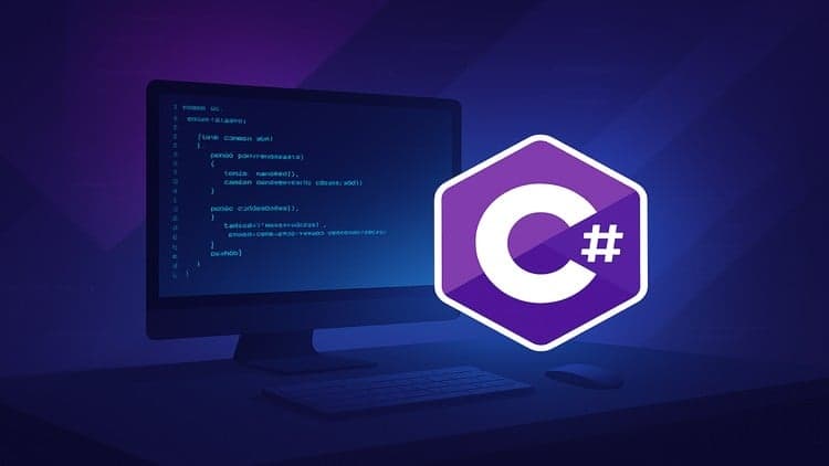 Aprende C# desde cero. Primeros pasos con este lenguaje.