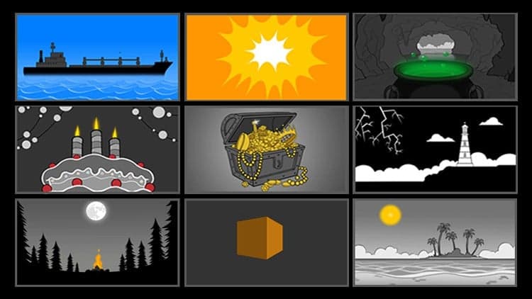 Mastering Visual Effects with Adobe Animate