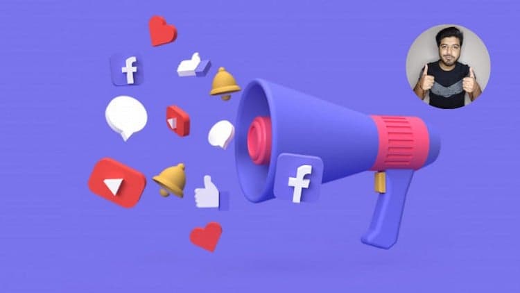 Facebook Ads Marketing in Hindi: Free Udemy Course 100% Off