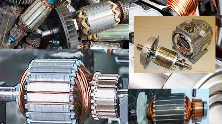 Electrical motor for Everybody