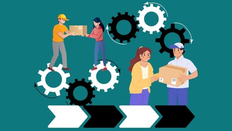 SIPOC - Supplier, Input, Process, Output, Customer