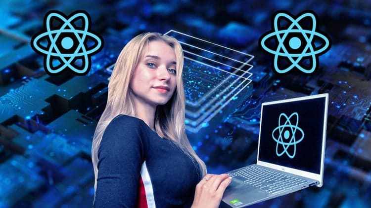 React.JS Complete Course - Free Udemy Course 100% Off