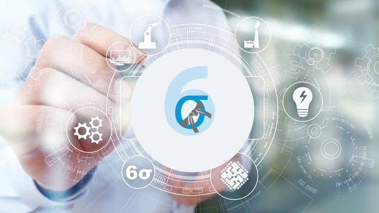 Lean Six Sigma Master Ceinture Noire - Free Udemy Course 100% Off