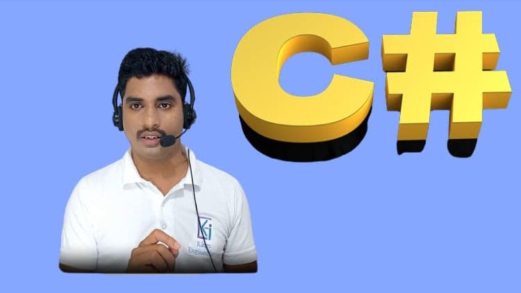 C# Basics to Professional Level - Free Udemy Course 100% Off