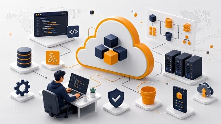 AWS Certified Developer - Associate (DVA-C02) Practice Exam