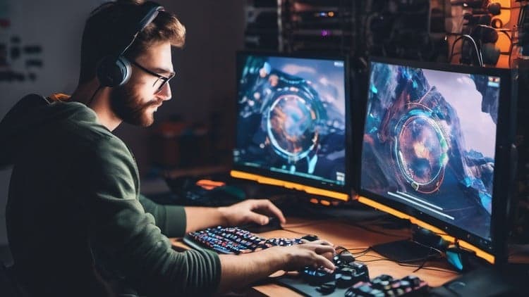 QA: Become a Game Tester