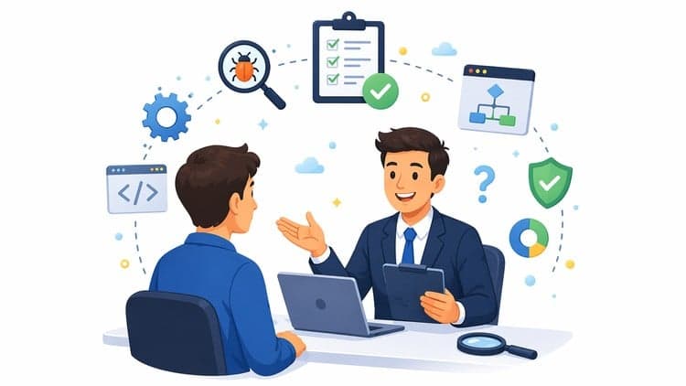 450+ Software Testing Interview Questions Practice Test 2023