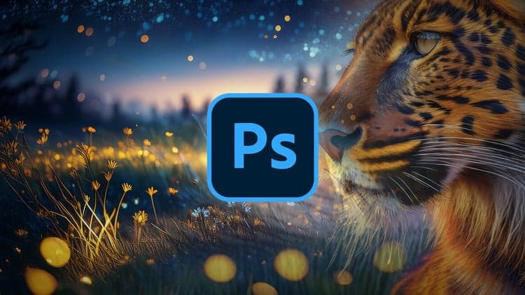 The Ultimate Adobe Photoshop Fundamental Course (2024)