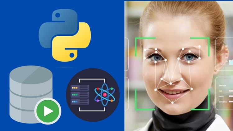 Complete Face Recognition Attendance System Using KNN