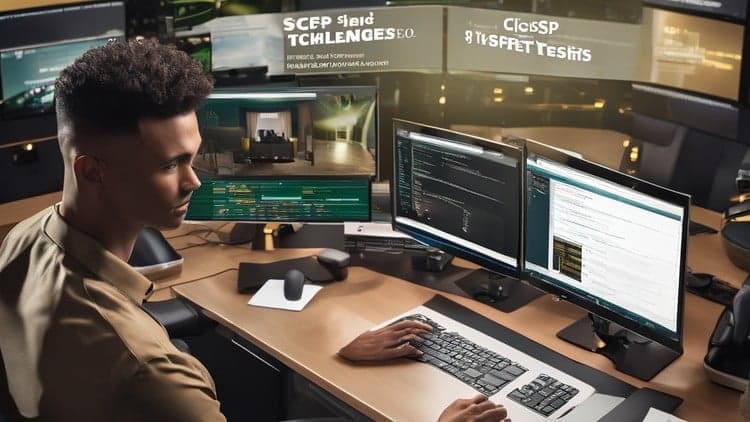 CISSP Cheat Sheet Challenge - Free Udemy Course 100% Off