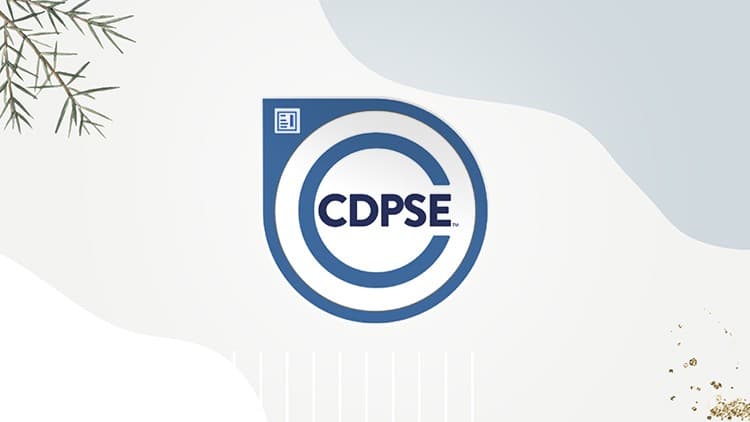 CDPSE Certification Practice Tests - Free Udemy Course 100% Off