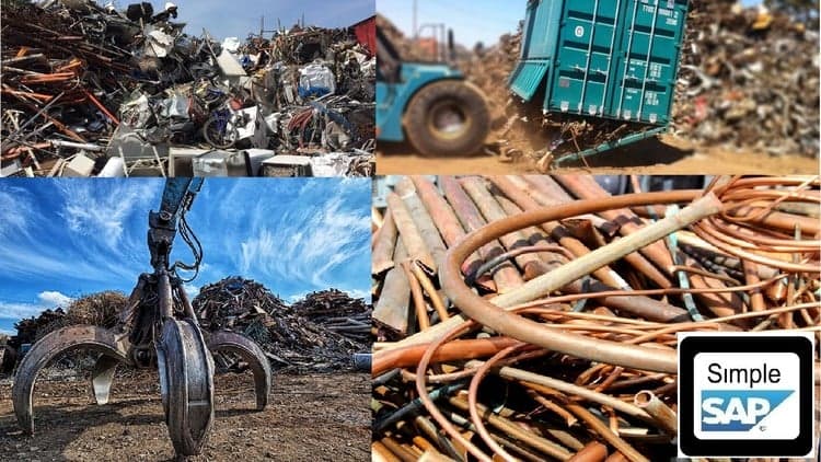 SAP-CO : Variance And Scrap in SAP S/4HANA
