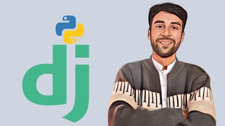 Python Django Web Applications - Free Udemy Course 100% Off