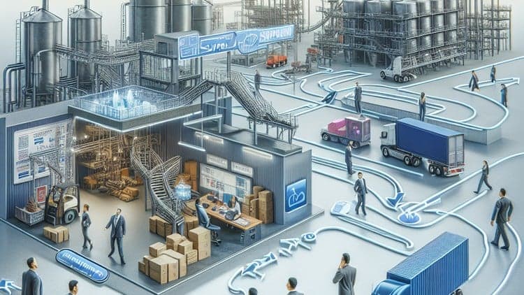 Supply Chain Management - Free Udemy Course 100% Off
