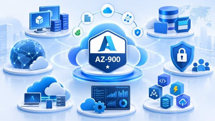 Microsoft Azure AZ-900 Practice Test | Latest Questions 2024