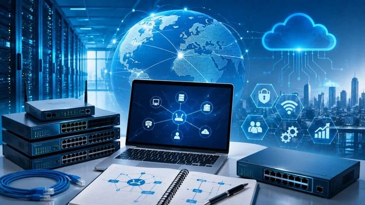CCNA (Cisco Certified Network Associate) Practice Exams 2024