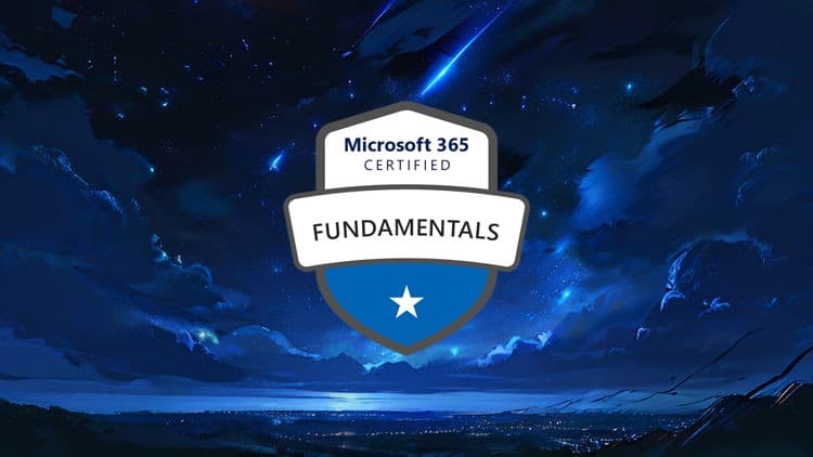 MS-900 Microsoft 365 Fundamentals - Free Udemy Course 100% Off