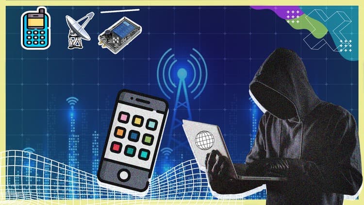 GSM, GPRS, SS7, EDGE and LTE Masterclass