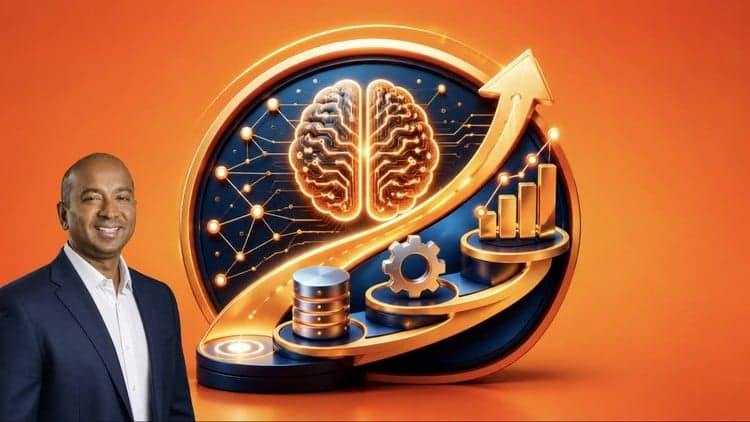 Data Science Mastery: Complete Data Science Bootcamp 2025