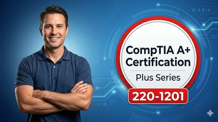 Mastering CompTIA A+ Core II (220-1002): Exam Practice Tests