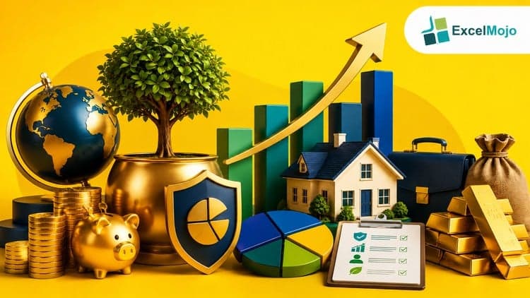 Comprehensive Wealth and Portfolio Management Course