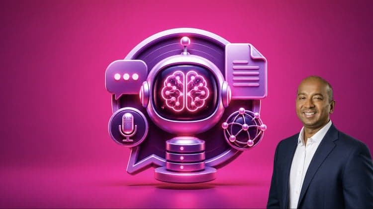 Mastering AI Agents Bootcamp: Build Smart Chatbots & Tools