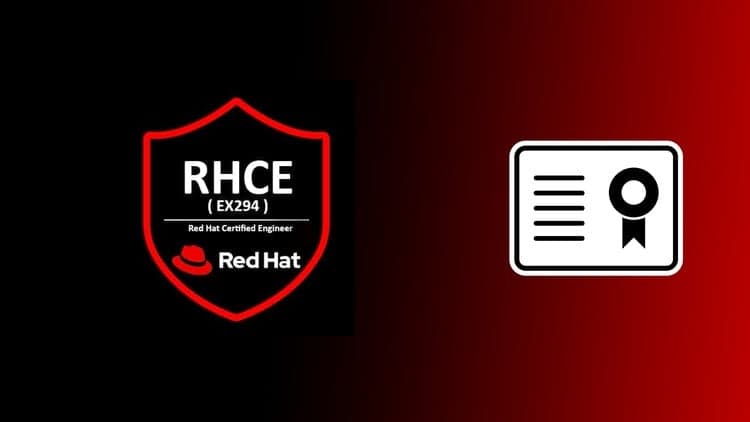 RHCE EX294 Practice Exam- Free Udemy Course 100% Off