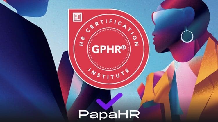 GPHR ⭑ The Global Professional in Human Resources by HRCI