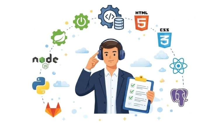 1500 Full Stack Developer Interview Questions with Answers